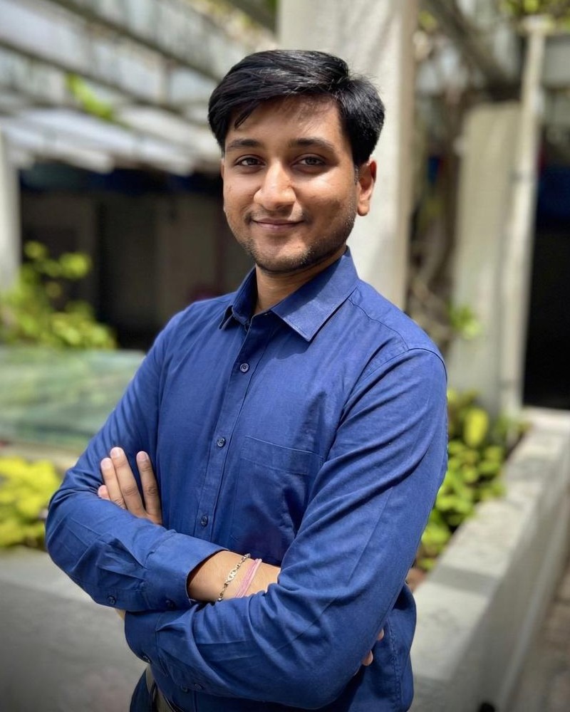 Portrait of Hitesh Goyal